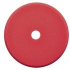 Полировочный круг SONAX ProfiLine, красный, 143 для эксцентриков, твердый, 493400 - фото 300079501