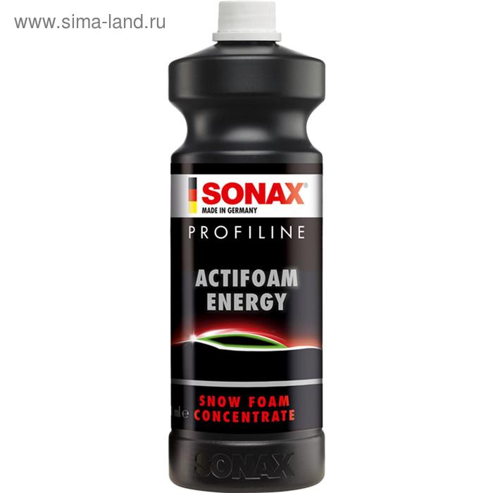 Автошампунь SONAX ProfiLine ручной с активной пеной, 1 л, 618300 - Фото 1