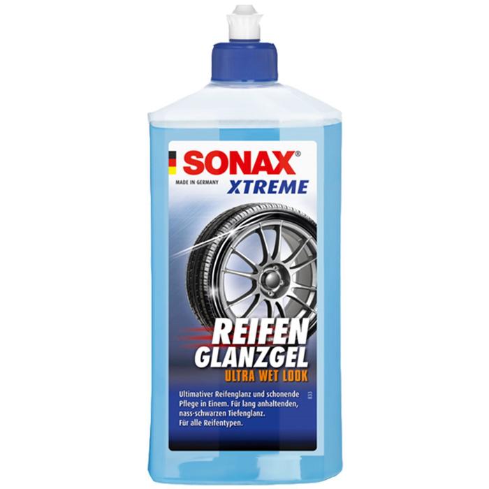 Гель блеск для шин SONAX Xtreme, 500 мл, 235241 - Фото 1