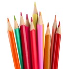 Цветные карандаши, 24 цвета, трехгранные, Человек-паук - Фото 7