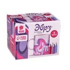 Рисование на воде: эбру «Создай свою кружку» - Фото 3