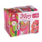 Рисование на воде: эбру «Создай свою кружку» - Фото 3