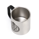 Кружка туристическая «100% Мужик», 180 мл, 7×9.5 см - Фото 5