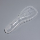 Футляр для бритвы 16.6×5.2×3 см, прозрачный - Фото 3