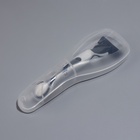 Футляр для бритвы 16.6×5.2×3 см, прозрачный - Фото 4