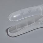 Футляр для бритвы 16.6×5.2×3 см, прозрачный - Фото 8