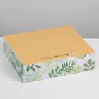 Коробка подарочная складная, упаковка, «Любимой бабушке», 31 х 24.5 х 8 см - Фото 3