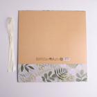 Коробка подарочная складная, упаковка, «Любимой бабушке», 31 х 24.5 х 8 см - Фото 6