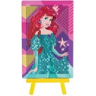 Алмазная мозаика с частичным заполнением для детей «Принцессы», 15×10.см - Фото 9