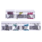 Алмазная мозаика с частичным заполнением для детей «Минни Маус и Единорог», 15×10.см - Фото 2