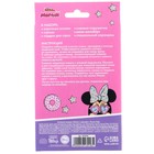 Алмазная мозаика с частичным заполнением для детей «Минни Маус и Единорог», 15×10.см - Фото 13