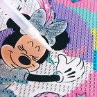 Алмазная мозаика с частичным заполнением для детей «Минни Маус и Единорог», 15×10.см - Фото 9