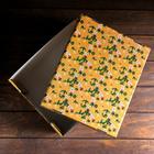 Складная коробка "Яркий праздник", 31,2 х 25,6 х 16,1 см 5204209