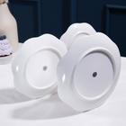 Блюдо керамическое для пирожных 3-х ярусное «Марбл», d=15/18/20 см - Фото 3