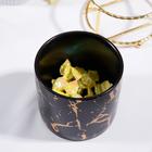 Конфетница «Марбл. Зонтик», 220 мл, 9×20 см, керамика - Фото 3