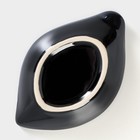 Соусник керамический «Лунная тропа», 10.5×7 см - Фото 5