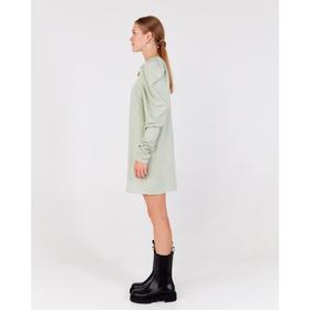 

Платье женское MINAKU: Green trend цвет зелёный, р-р 48