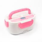 УЦЕНКА Контейнер для пищи с подогревом, 12 В, объем 1 л, микс - Фото 4