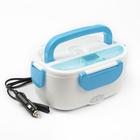 УЦЕНКА Контейнер для пищи с подогревом, 12 В, объем 1 л, микс - Фото 5