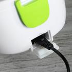 УЦЕНКА Контейнер для пищи с подогревом, 12 В, объем 1 л, микс - Фото 6