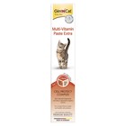 Паста GIMCAT Экстра для кошек, мультивитаминная, 50 г - Фото 1