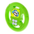 Музыкальный руль «Би-бип», МИКС, в пакете - фото 24438830