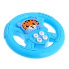 Музыкальный руль «Би-бип», МИКС, в пакете - фото 24438834