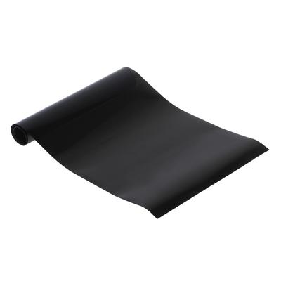 УЦЕНКА Тонировочная полоска на лобовое стекло, 20×150 см, 5%, черный