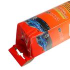 УЦЕНКА Тонировочная полоска на лобовое стекло, 20×150 см, 5%, черный - Фото 4