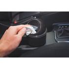 УЦЕНКА Контейнер для мусора в подстаканник, чёрный - Фото 3