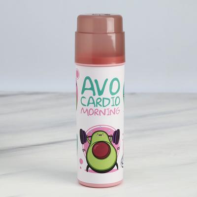 Контейнер для зубной щетки «Avocardio», 20,5 х 5,5 см