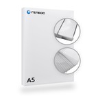 Пленка для ламинирования A7 80х111 мм, 150 мкм, 100 штук, глянцевые, Гелеос - Фото 4