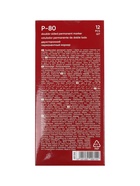 Маркер перманентный ErichKrause Double P-80, 0.45-1.65 мм, двусторонний, синий - фото 120915206