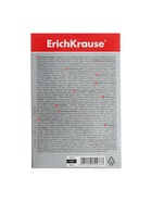 Маркер перманентный ErichKrause. Tank LP-600, чёрный, узел 2.5 мм, жидкий - Фото 7