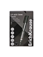 Маркер перманентный ErichKrause. Tank LP-600, чёрный, узел 2.5 мм, жидкий - Фото 8