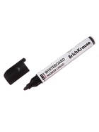 Маркер для доски ErichKrause. Tank LW-600, узел 3.0 мм, ширина линии 2.38 мм, с жидкими чернилами, спиртовой, чёрный - Фото 14