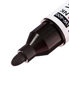 Маркер для доски ErichKrause. Tank LW-600, узел 3.0 мм, ширина линии 2.38 мм, с жидкими чернилами, спиртовой, чёрный - Фото 15