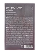 Маркер для доски ErichKrause. Tank LW-600, узел 3.0 мм, ширина линии 2.38 мм, с жидкими чернилами, спиртовой, чёрный - Фото 8