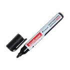 Маркер для доски ErichKrause. Tank LW-600, узел 3.0 мм, ширина линии 2.38 мм, с жидкими чернилами, спиртовой, чёрный - Фото 7