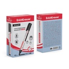 Маркер для доски ErichKrause. Tank LW-600, узел 3.0 мм, ширина линии 2.38 мм, с жидкими чернилами, спиртовой, чёрный - Фото 9