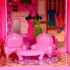 УЦЕНКА Дом для кукол «Коттедж» с куклами, с аксессуарами - Фото 5