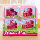 УЦЕНКА Дом для кукол «Коттедж» с куклами, с аксессуарами - Фото 7