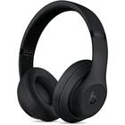 Наушники с микрофоном Apple Beats Studio3 (MX3X2EE/A), беспроводные, полноразмерны, чёрные - Фото 1