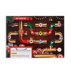 Книга-квест «Случай на фабрике Деда Мороза», 22 страницы - Фото 2