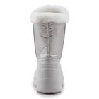 Сноубутсы женские, цвет жемчужный, размер 37 - фото 25631146