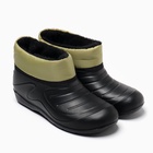 Галоши женские утеплённые, МИКС, размер 38 - Фото 3