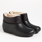 Галоши женские утеплённые, МИКС, размер 38 - Фото 8