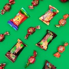 Набор шоколадных конфет «Ёлочка», зелёная 105 г - Фото 2