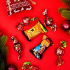 Набор шоколадных конфет «Ёлочка», голубая 105 г - Фото 2