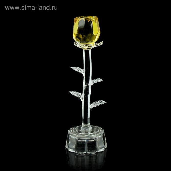Сувенир световой "Роза" МИКС 16,5х4,5 см - Фото 1